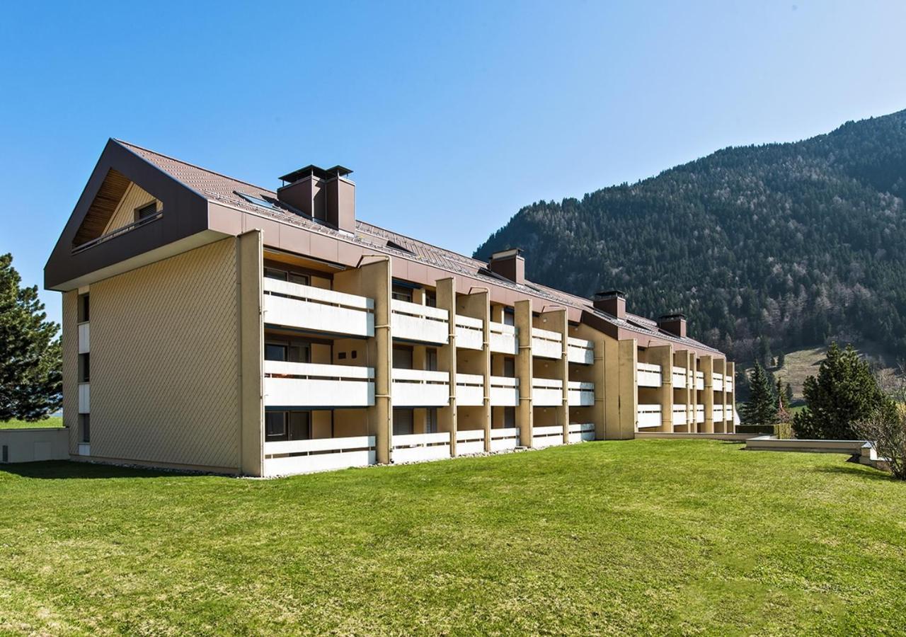 Appartementhaus Quadern Valens Ngoại thất bức ảnh